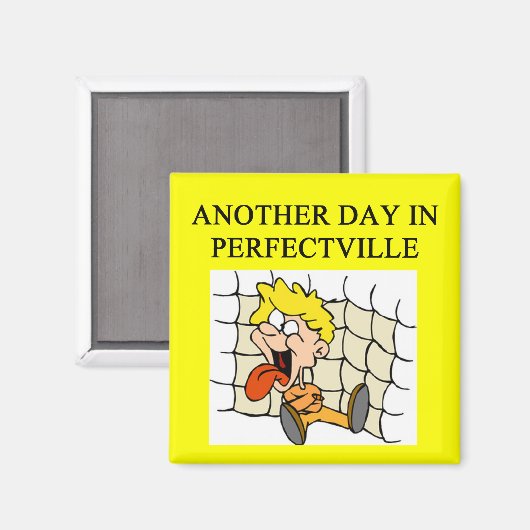 verrücktes Design Magnet (Vorderseite/Rückseite)