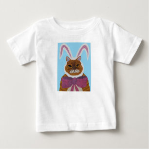 Verrücktes Katze T-Shirt