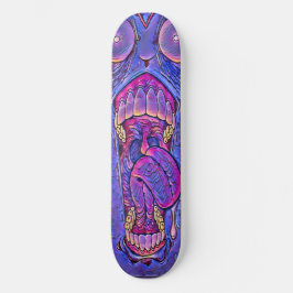 Verrücktes Monster-Element-Proknallkörper-Brett Skateboard