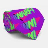 Verrücktes NARF! Krawatte (Gerollt)