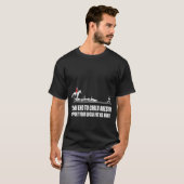 Verrücktes, offensives fettes Kind T-Shirt (Vorne ganz)