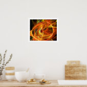VERRÜCKTES PHOTON POSTER (Küche)