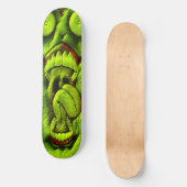 Verrücktes Reptil-Element-Propark-Brett Skateboard (Vorderseite)
