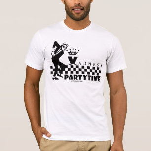 VERRÜCKTHEIT PARTYTIME T-Shirt