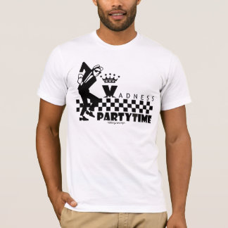 VERRÜCKTHEIT PARTYTIME T-Shirt