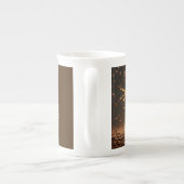 Verrücktheit Tasse (Rückseite)
