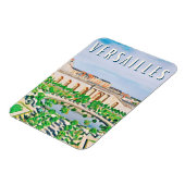 Vers Foto Vintage Magnet (Linke Seite)