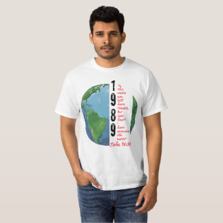 Vers John 16:33 T-Shirt