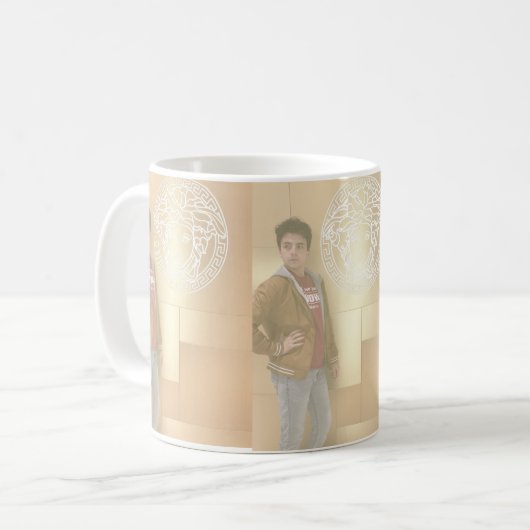 versace.trash kaffeetasse (Vorderseite Links)