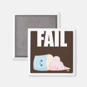 Versag Magnet (Vorderseite/Rückseite)