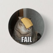 VERSAGEN Sie Button (Vorderseite)