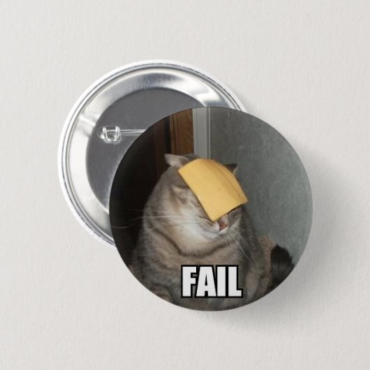 VERSAGEN Sie Button (Vorne & Hinten)