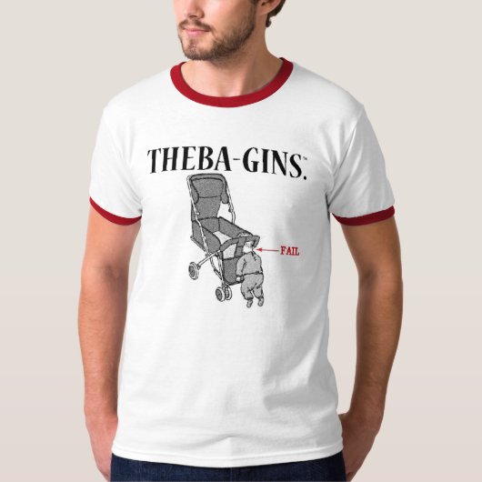 Versagen Sie T - Shirt (Vorderseite)