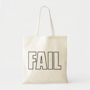 VERSAGEN Sie Tasche