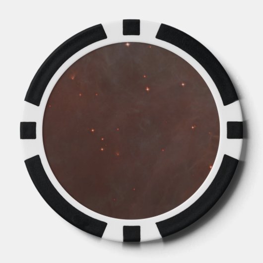 Versagend Sterne Pokerchips (Vorderseite)