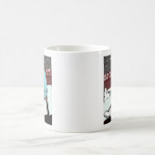 Versagt Skater Kaffeetasse (Mittel)