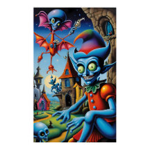 Versagt Sobriety Test in Shroomville - Ken Gage Ar