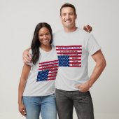 VERSAGT STAATEN AMERIKAS T-Shirt (Unisex)