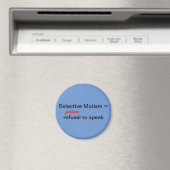 Versagung nicht Weigerung Magnet (In Situ (Geschirrspüler))