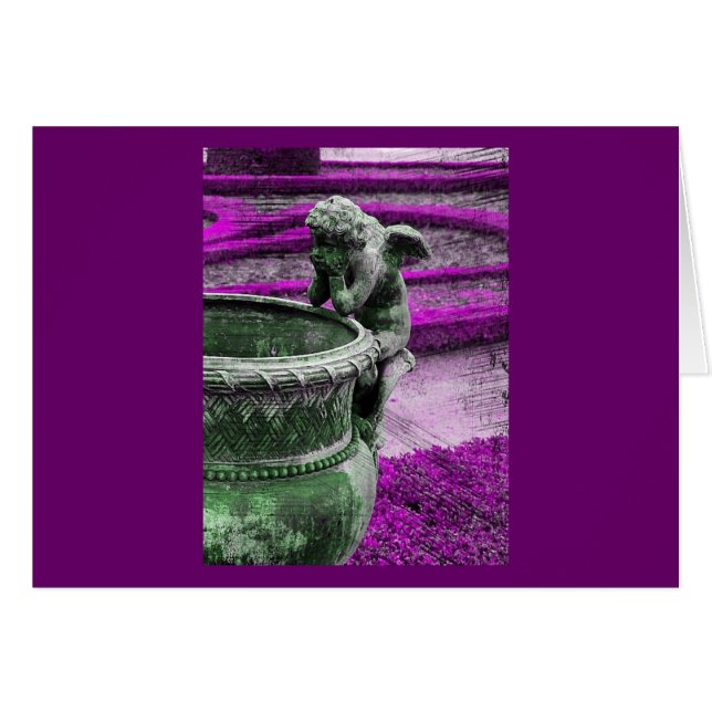 Versailles Angel Grunge (Vorderseite (Horizontal))