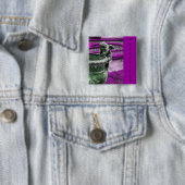 Versailles Angel Grunge Button (Beispiel)