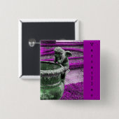Versailles Angel Grunge Button (Vorne & Hinten)