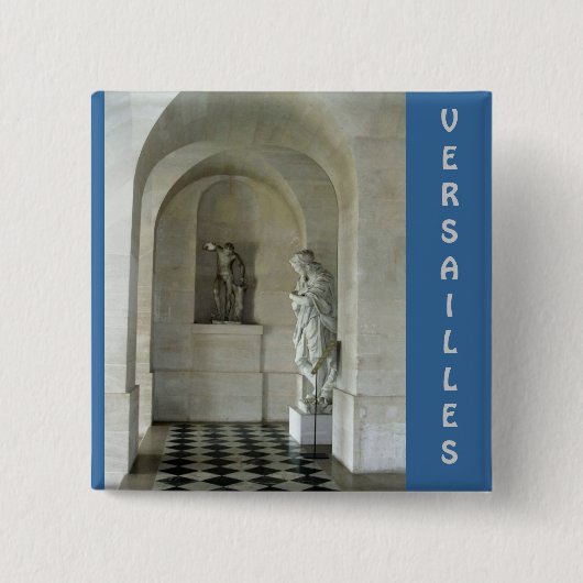 Versailles Button (Vorderseite)