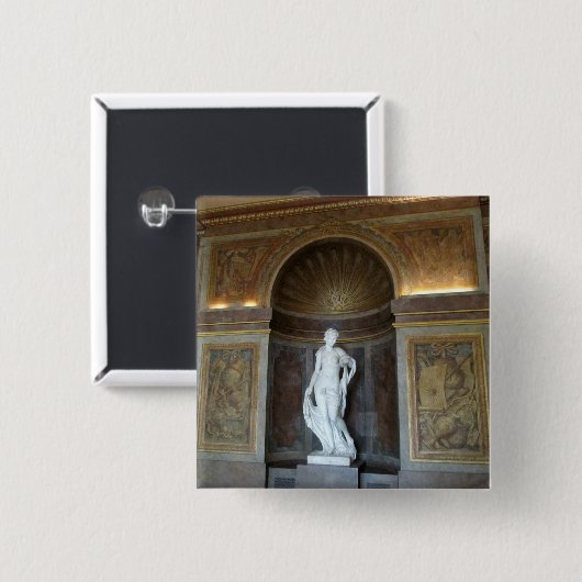 Versailles Button (Vorne & Hinten)