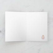 Versailles Day to Day Karte (Innenseite)