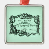 Versailles - Dekoration des Großen Balls (Vorne)