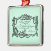 Versailles - Dekoration des Großen Balls (Links)