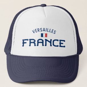 Versailles Frankreich Truckerkappe