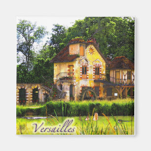 Versailles-Gärten Magnet