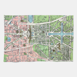 Versailles Geschirrtuch