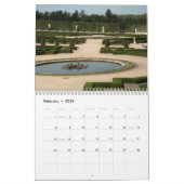 Versailles-Kalender 2017 Kalender (Feb 2026)