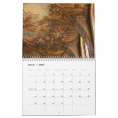 Versailles-Kalender 2017 Kalender (Mär 2027)