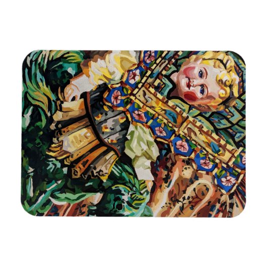 Versailles Magnet (Horizontal)