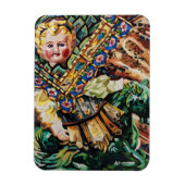 Versailles Magnet (Vertikal)