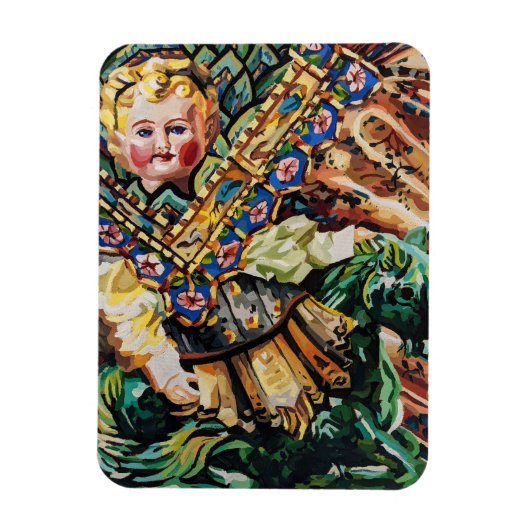 Versailles Magnet (Vertikal)