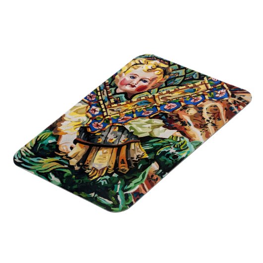 Versailles Magnet (Linke Seite)