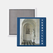 Versailles Magnet (Vorderseite/Rückseite)