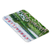 Versailles Palace Gardens Kühlschrankmagnet Magnet (Rechte Seite)