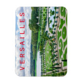 Versailles Palace Gardens Kühlschrankmagnet Magnet (Vertikal)