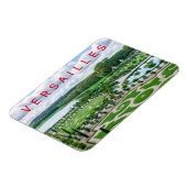 Versailles Palace Gardens Kühlschrankmagnet Magnet (Linke Seite)