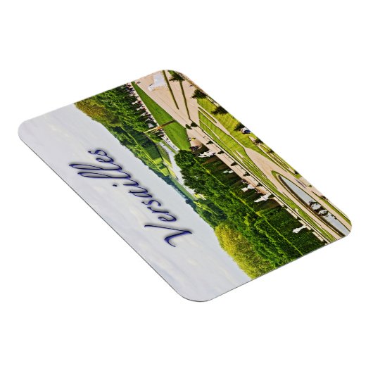 Versailles Palace Gardens Magnet (Rechte Seite)