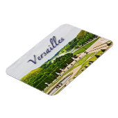 Versailles Palace Gardens Magnet (Linke Seite)