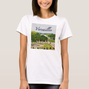 Versailles-Palast-Gärten T-Shirt