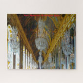 Versailles Paris. Jigsaw Puzzle (Horizontal)