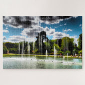 Versailles Paris. Jigsaw Puzzle (Horizontal)