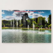 Versailles Paris. Jigsaw Puzzle (Horizontal)